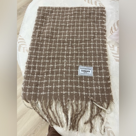 Winter Scarf for women or men - Picture 1 of 4